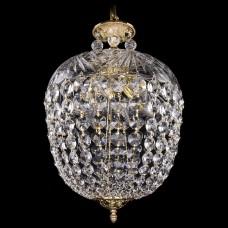 Подвесной светильник Bohemia Ivele Crystal 1677 1677/35/G/Balls