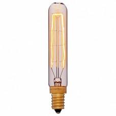 Лампа накаливания Sun Lumen T20 E14 40Вт 2200K 054-188