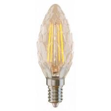 Лампа светодиодная Voltega Crystal E14 4Вт 4000K VG10-P1E14cold4W-F