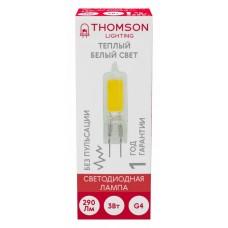 Лампа светодиодная Thomson G4 COB TH-B4216