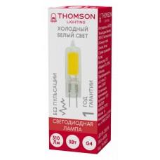Лампа светодиодная Thomson G4 COB TH-B4217