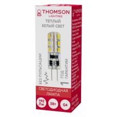 Лампа светодиодная Thomson G4 TH-B4224