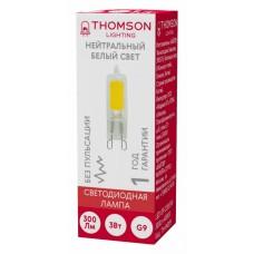 Лампа светодиодная Thomson G9 COB TH-B4209