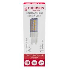Лампа светодиодная Thomson G9 TH-B4213