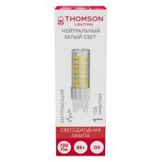 Лампа светодиодная Thomson G9 TH-B4215