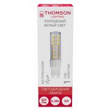 Лампа светодиодная Thomson G9 TH-B4248
