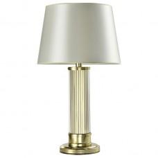 Настольная лампа декоративная Newport 3290 3292/T gold