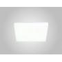 Встраиваемый светильник Crystal Lux CLT 501 CLT 501C170 WH