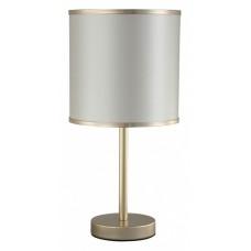 Настольная лампа декоративная Crystal Lux Sergio SERGIO LG1 GOLD