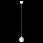 Подвесной светильник Crystal Lux Gaspar GASPAR SP1 WHITE