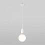 Подвесной светильник Eurosvet Bubble 50197/1 белый
