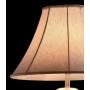 Настольная лампа декоративная Chiaro Версаче 3 254031101