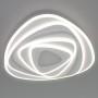 Накладной светильник Eurosvet Coloris 90225/1 белый