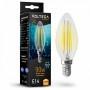 Лампа светодиодная Voltega Premium VG10-C35E14warm9W-F