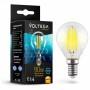 Лампа светодиодная Voltega Premium VG10-G45E14warm9W-F