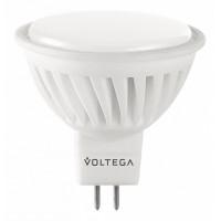 Лампа светодиодная Voltega VG1-S2GU5.3warm7W