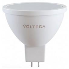 Лампа светодиодная Voltega Candel VG3-S2GU5.3warm5W