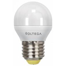 Лампа светодиодная Voltega Globe VG2-G2E27warm6W