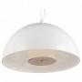 Подвесной светильник Arte Lamp Rome A4175SP-1WH