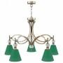 Подвесная люстра Lamp4You Eclectic 10 M2-05-SB-LMP-O-29