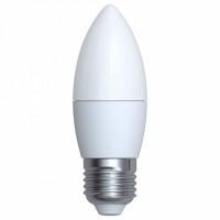 Лампа светодиодная Uniel Optima E27 6Вт 4500K LEDC376WNWE27FRO