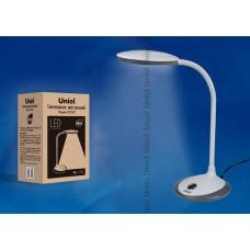 Настольная лампа офисная Uniel TLD-527 TLD-527 Grey/LED/400Lm/4500K