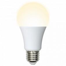 Лампа светодиодная Uniel Optima E27 11Вт 3000K LEDA6011WWWE27FRO