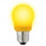 Лампа компактная люминесцентная Uniel E27 9Вт K 02977