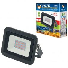 Светильник на штанге Volpe ULF-Q511 ULF-Q511 10W/RED IP65 220-240В BLACK картон