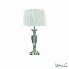 Настольная лампа декоративная Ideal Lux Kate KATE-3 TL1 ROUND