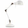 Настольная лампа офисная Ideal Lux Truman TRUMAN TL1 BIANCO