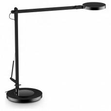 Настольная лампа офисная Ideal Lux Futura FUTURA TL NERO