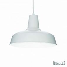 Подвесной светильник Ideal Lux Moby MOBY SP1 BIANCO