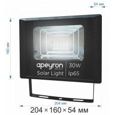 Настенно-потолочный прожектор Apeyron Electrics 05-34