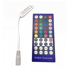 Контроллер-регулятор цвета RGBW с пультом ДУ Apeyron Electrics 04-40