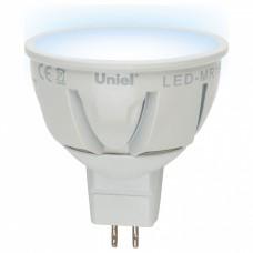 Лампа светодиодная Uniel Palazzo GU5.3 5Вт 4500K LEDMR165WNWGU5.3FRPLP01WH