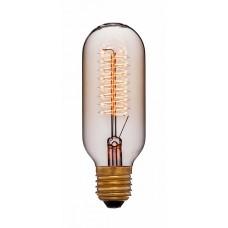 Лампа накаливания Sun Lumen T45 E27 60Вт 2200K 053-631