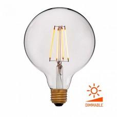 Лампа светодиодная Sun Lumen G125 E27 4Вт 2200K 056-809