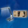 Настольная лампа офисная Uniel TLD-502 TLD-502 Silver/LED/546Lm/5000K/Dimer