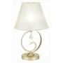 Настольная лампа декоративная EVOLUCE Foggia SLE111404-01