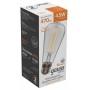 Лампа светодиодная Gauss Basic Filament E27 4.5Вт 2700K 1121215