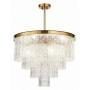 Люстра на штанге ST-Luce Corsia SL1230.302.08