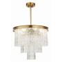 Люстра на штанге ST-Luce Corsia SL1230.302.06