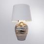 Настольная лампа декоративная Arte Lamp Korfu A4003LT-1CC