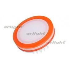 Встраиваемый светильник Arlight LTD-80SOL-R-5W Day White