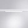 Встраиваемый светильник Arte Lamp Linea A4642PL-1WH
