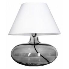 Настольная лампа декоративная 4 Concepts Stockholm Black L005252215