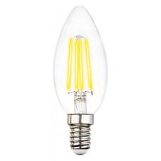 Лампа светодиодная Ambrella Filament E14 6Вт 3000K 202114