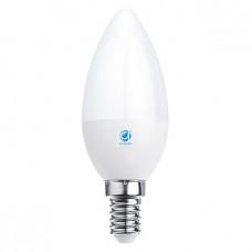 Лампа светодиодная Ambrella C37 E14 8Вт 4200K 206184