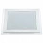 Встраиваемый светильник Arlight Lt-s160 Lt-s160x160WH 12W Day White 120deg